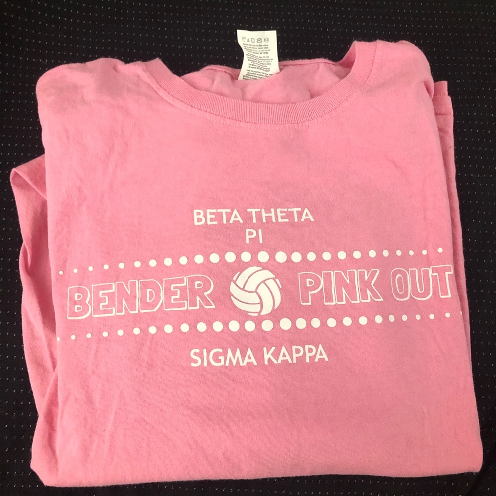 Sigma Kappa & Beta Theta Pi Long Sleeve